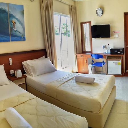 Hulhan'Gu Lodge Himmafushi Camera foto