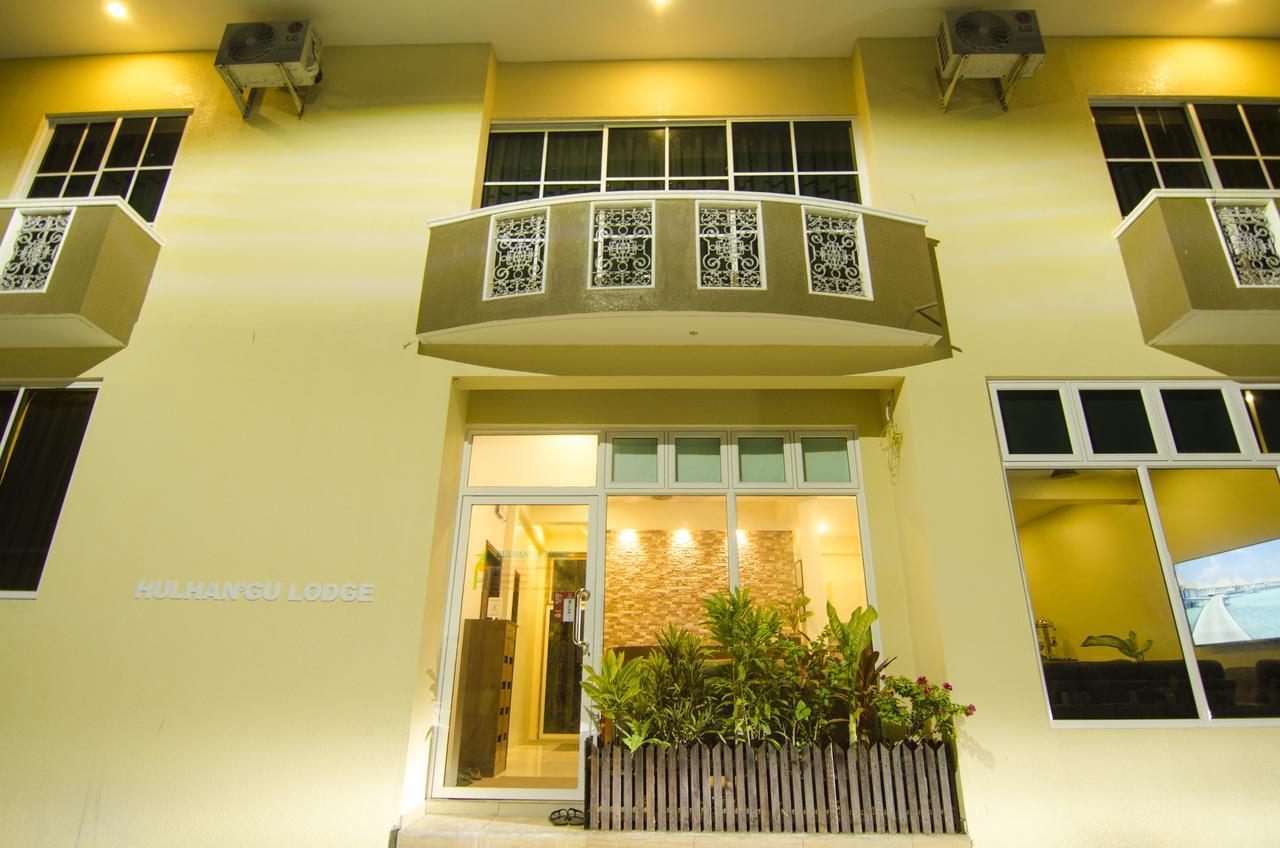 Hulhan'Gu Lodge Himmafushi Esterno foto