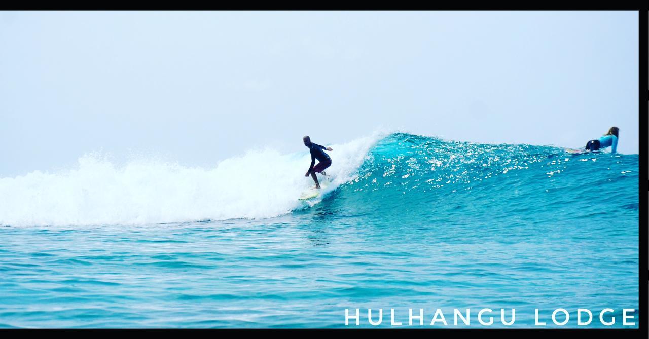 Hulhan'Gu Lodge Himmafushi Esterno foto
