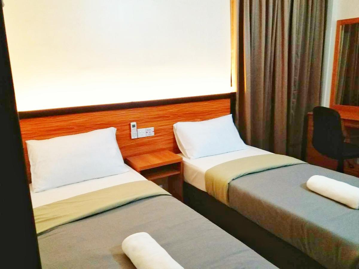 Hulhan'Gu Lodge Himmafushi Esterno foto