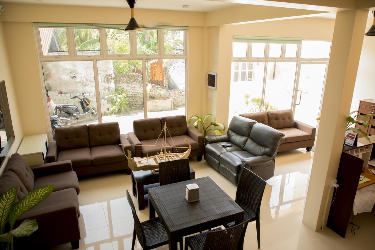 Hulhan'Gu Lodge Himmafushi Esterno foto