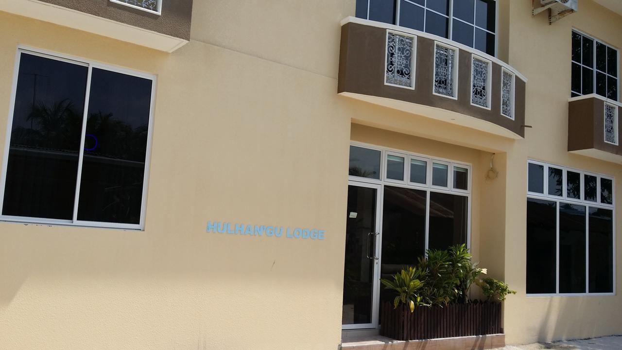 Hulhan'Gu Lodge Himmafushi Esterno foto