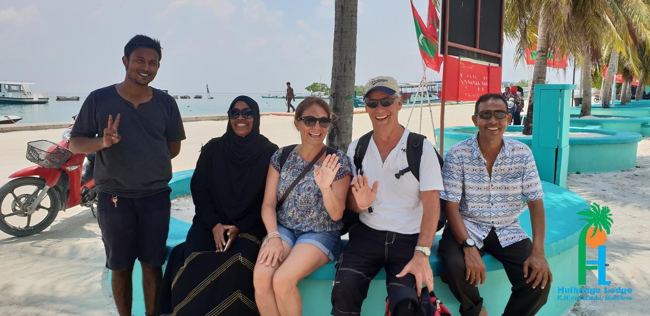 Hulhan'Gu Lodge Himmafushi Esterno foto