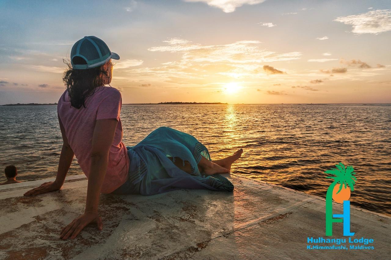 Hulhan'Gu Lodge Himmafushi Esterno foto