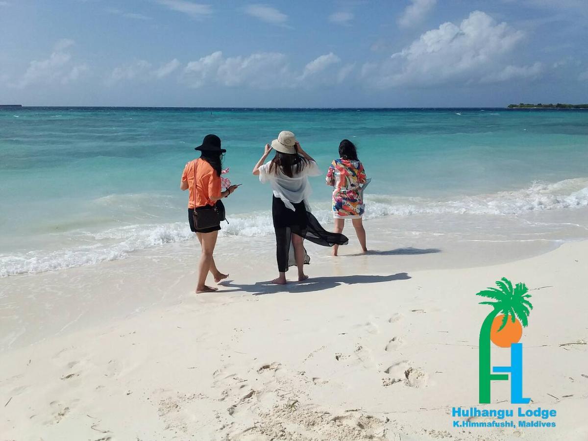 Hulhan'Gu Lodge Himmafushi Esterno foto