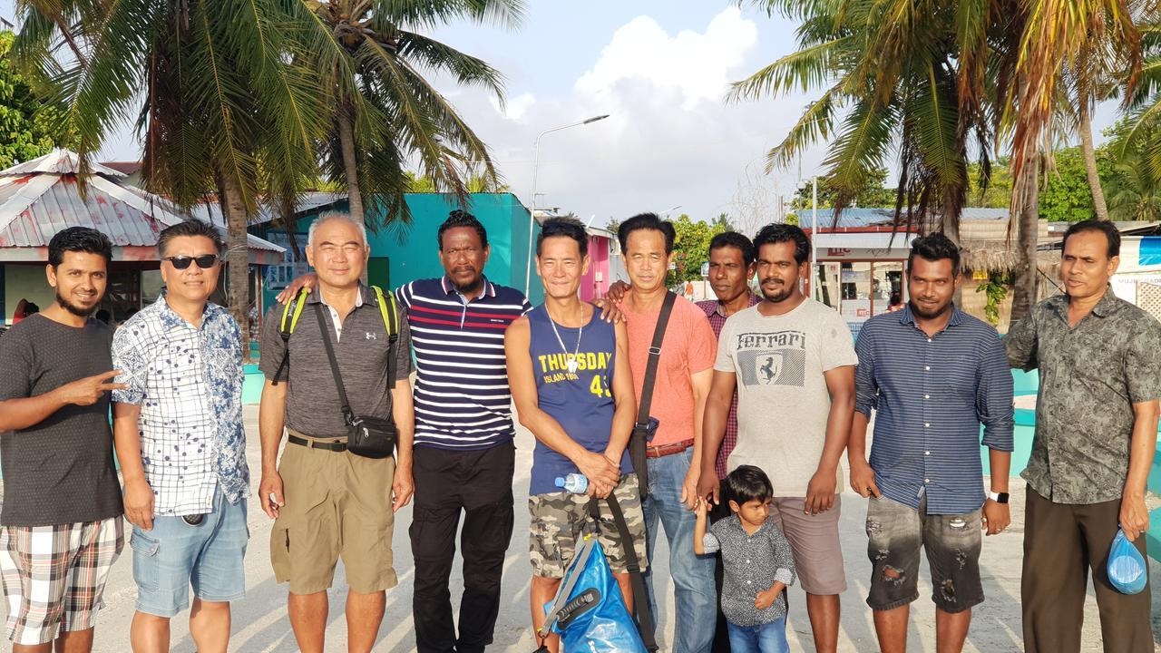 Hulhan'Gu Lodge Himmafushi Esterno foto