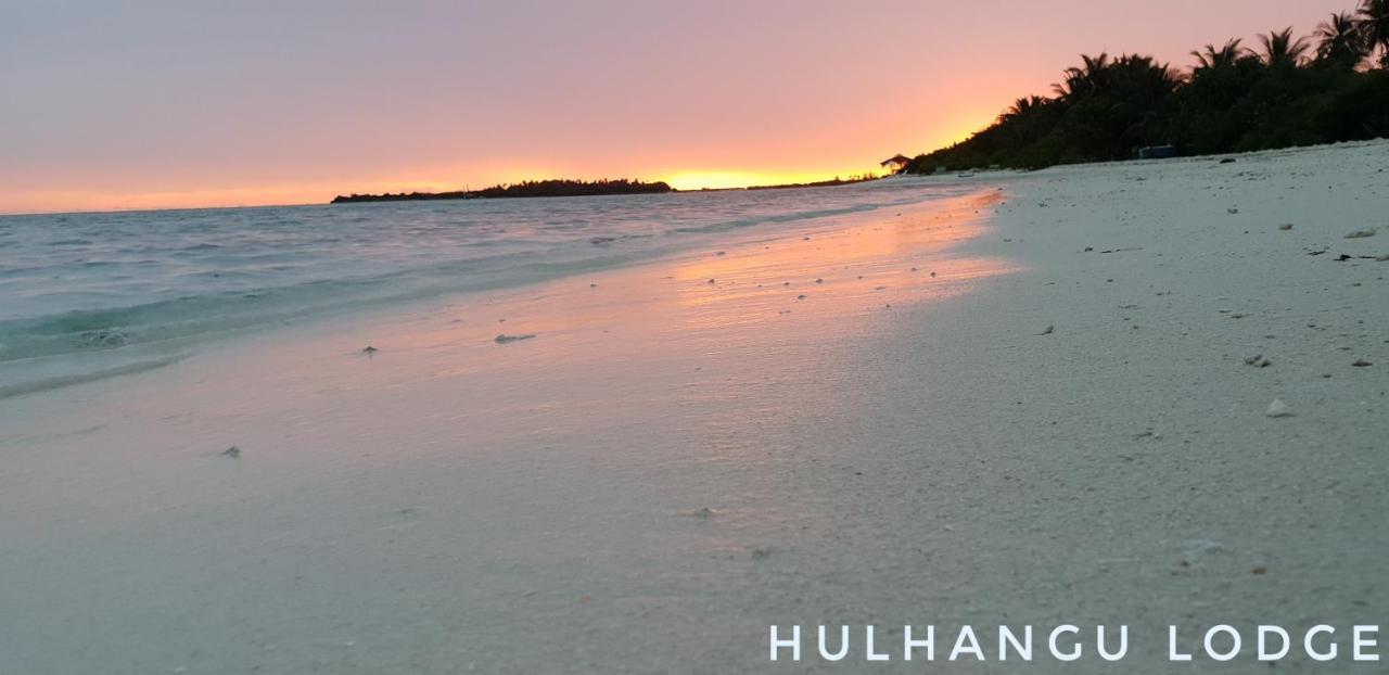 Hulhan'Gu Lodge Himmafushi Esterno foto