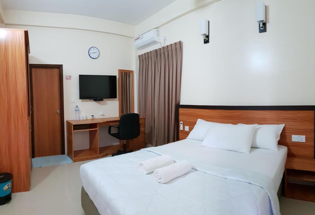 Hulhan'Gu Lodge Himmafushi Esterno foto