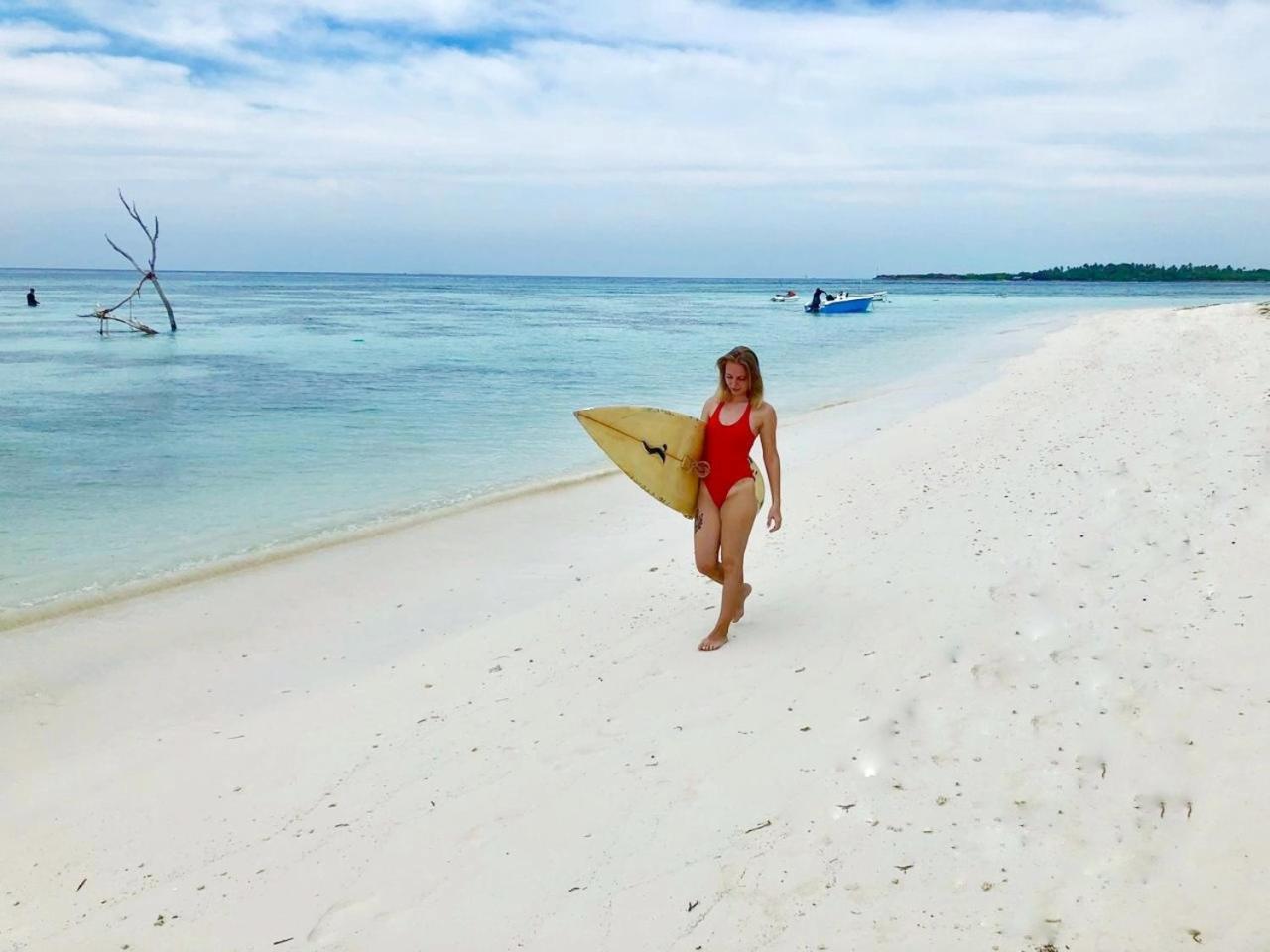 Hulhan'Gu Lodge Himmafushi Esterno foto