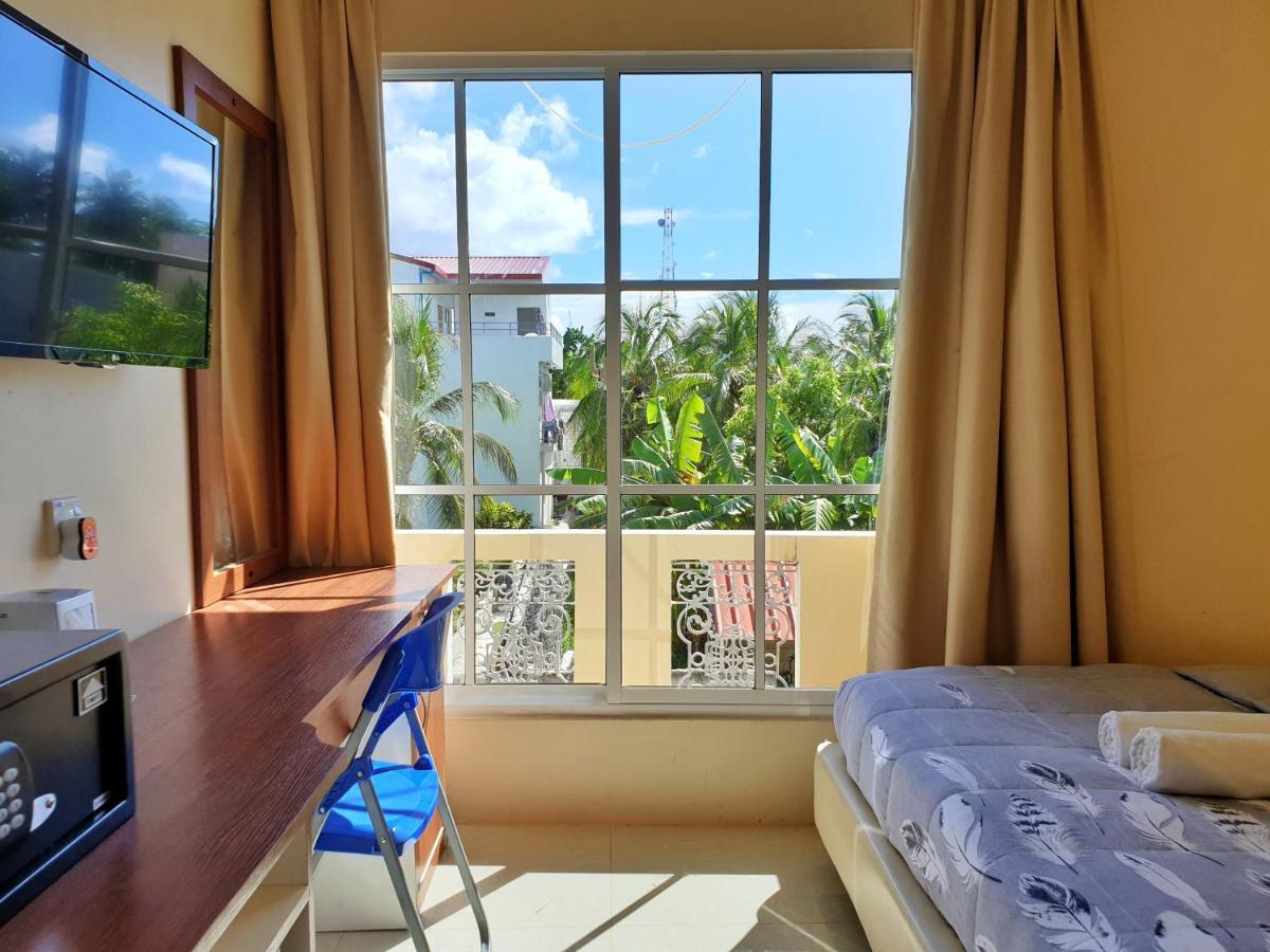 Hulhan'Gu Lodge Himmafushi Esterno foto